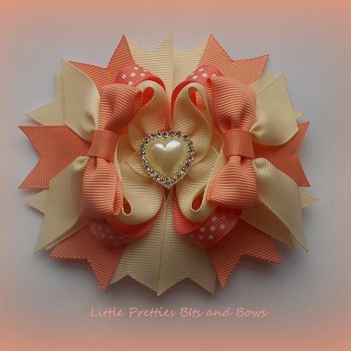 I love to craft and always have several projects on the go at the same time I run a business selling handmade tutus and hairbows, custom orders welcome