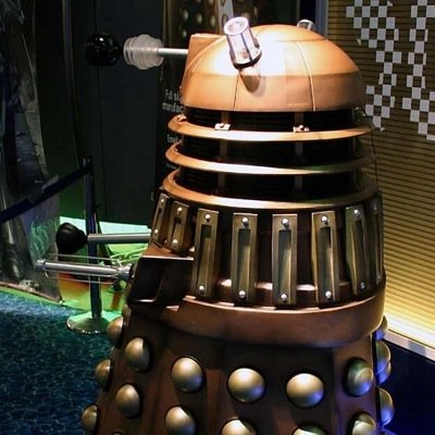 Just a Dalek wandering the universe. Looking to exterminate the Doctor... RP