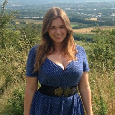 Christina_Dines's profile picture. I work in Electronic Engineering. 25 years of age. Talk science, film and games with me!