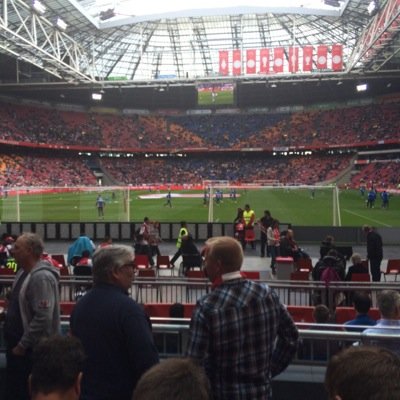 MiKiE_247's profile picture. | AJAX | PS4 | FiFA 14/15 | GTA V |