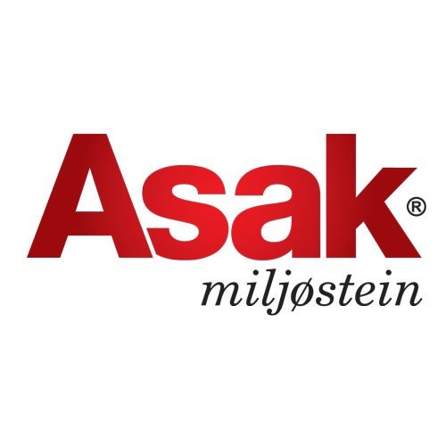 Asak Miljøstein er Norges ledende leverandør av utemiljøprodukter i betong. Belegningsstein, mur og utelys   som skaper et vakkert uterom.