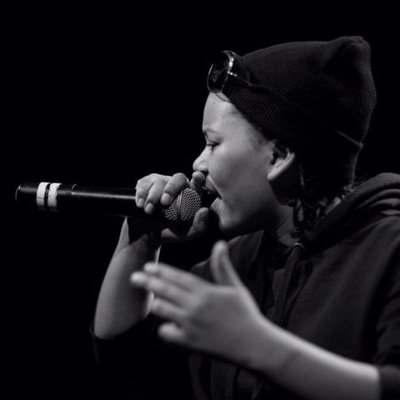 Artiest (Female Rapper) • werk tijdelijk aan mezelf om later door te gaan met muziek • geinspireert door me brada @SantosMusiic
