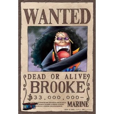 ブルック One Piece Brooke Onepeace Twitter