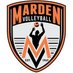 MARDEN VOLLEYBALL (@mardenvclub) Twitter profile photo