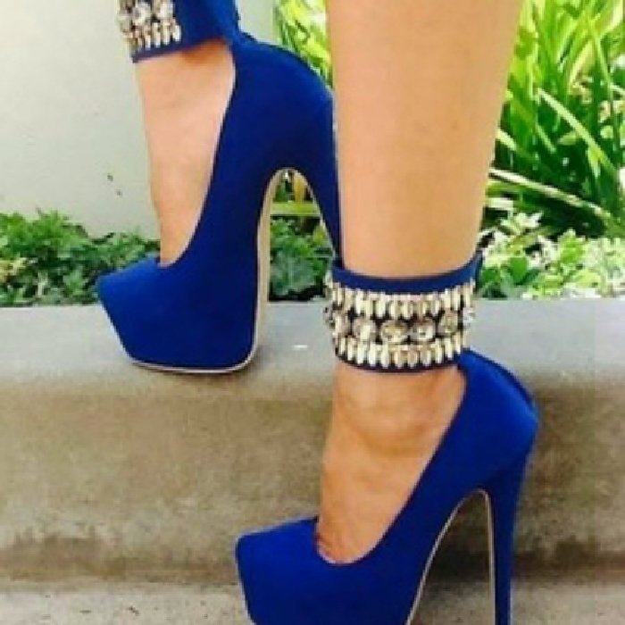 Shoes have a potential to change a woman's life...Cinderella is proof