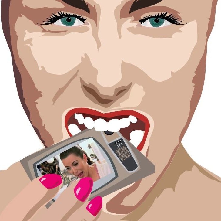 A social media campaign to raise awareness about the negative effects of reality TV on society, and its perceptions of what reality actually is.