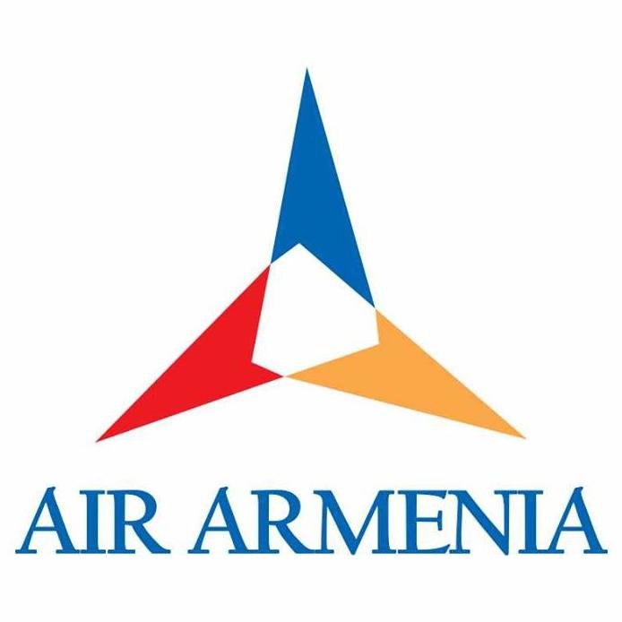 Your air link to Armenia
