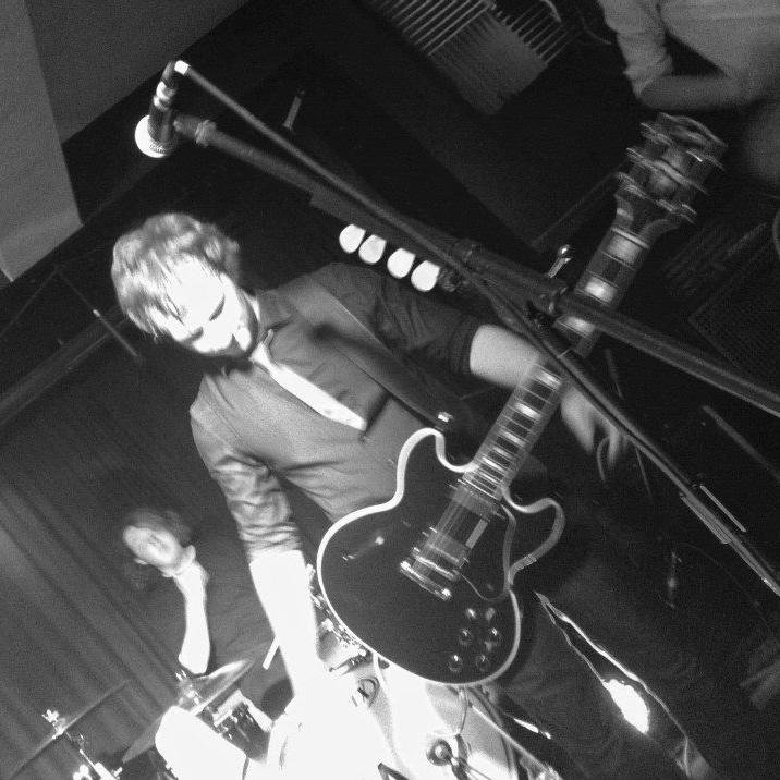 1/4 of @FollowDeepUK, 1/2 of The Blackcoats