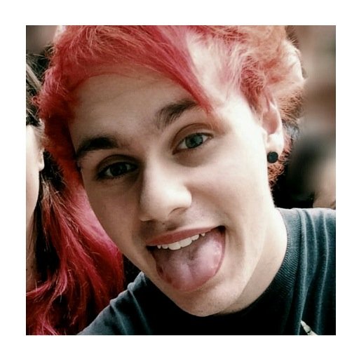 i followed you bc you love 5sos and also ur hot