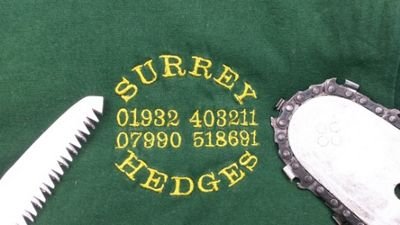 Hedges Cut and Maintained 
Trees/Shrubs Pruned 
All Waste Recycled 
Recommended by our Customers 
01932 403211 / 07990 518691