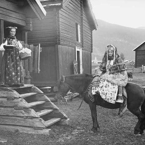 NorwegianAncest's profile picture. Coming soon: facts, images and competitions all bringing you closer to your Norwegian heritage. Welkommen!