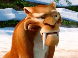 Hi i'm Diego The Sabertooth Tiger #Bestfriend @sonicsuperz #Single