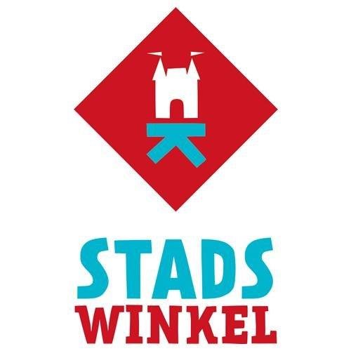 Stads Winkel (Oudestraat 116) = OVK, gemeente Kampen & Provincie/Rijkswaterstaat. Focus = leegstand binnenstad aanpakken, kavels verkopen & informatie Reevediep