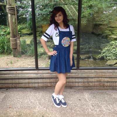 MixedRace; 19. Tattoo's & Peircings; Barbie & Heels ;; Aarons mommy