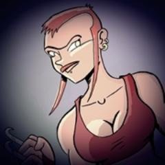 Un cómic de ciencia ficción, humor, erotismo y bichos, por Dapz y Jotadé