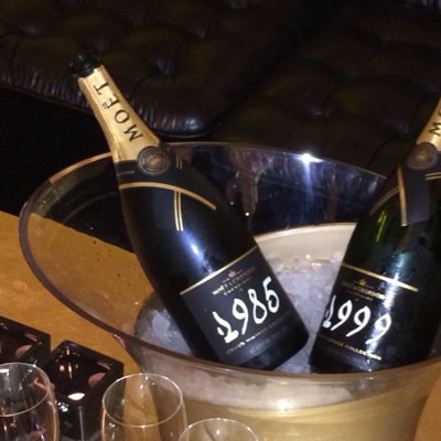 DuncanPitfield's profile picture. Restauranteur with style...