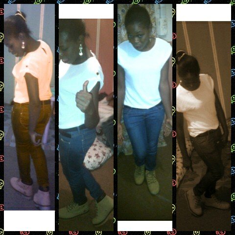 Am a cool gurl, gud in making friends