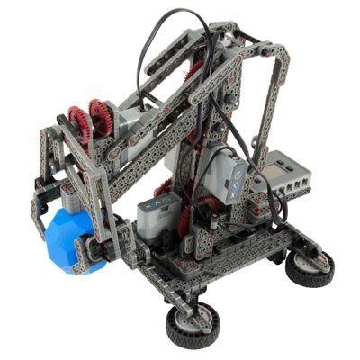 Robotics Program at Grant Middle School. Marion, Ohio.