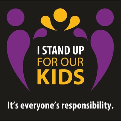 ALL children have the fundamental RIGHT to be treated with Respect and Dignity!
