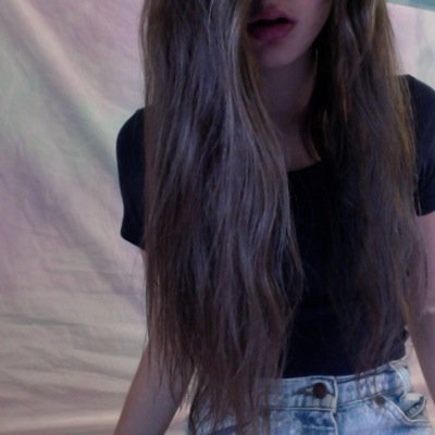 i'm the queen of disaster.