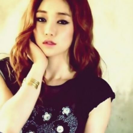 Ryu Sera, leader e main vocalist delle Nine Muses~