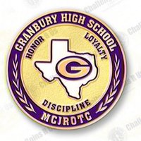 Granbury MCJROTC(@GranburyMCJROTC) 's Twitter Profile Photo