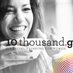 10thousandgirl (@10thousandgirl) Twitter profile photo