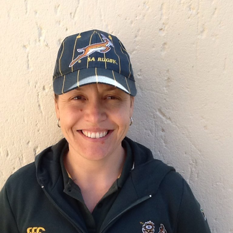 Passionate supporter of South African sport!