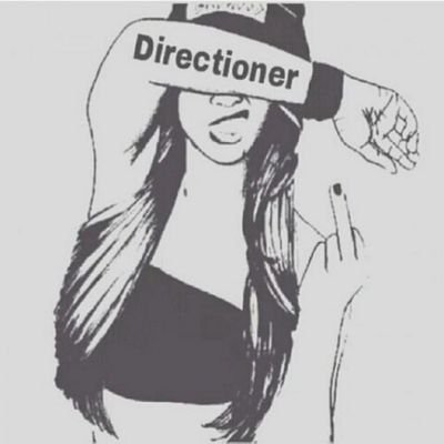 Smiler & 1D fan.