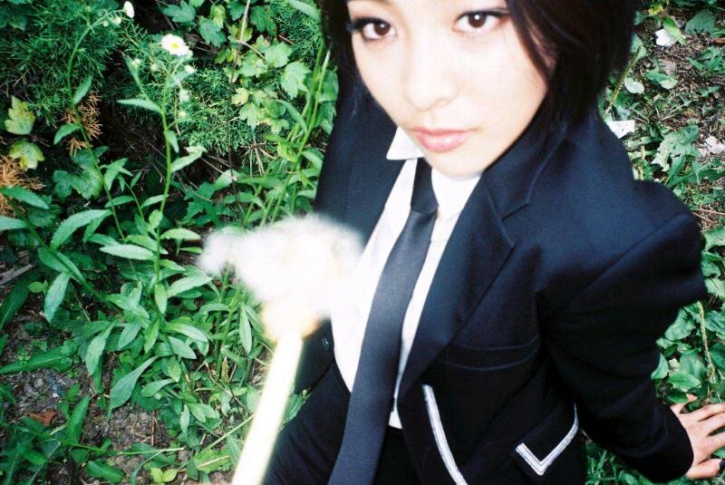 Smut Roleplayer of f(x) Park Sun Yeong•93L•[V] @BCRoleplayer