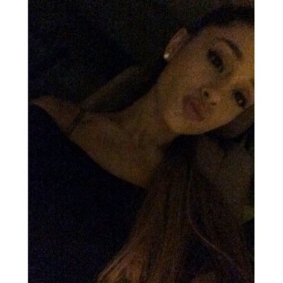 (ू•ᴗ•ू❁). Private: @lArianaGrandex.