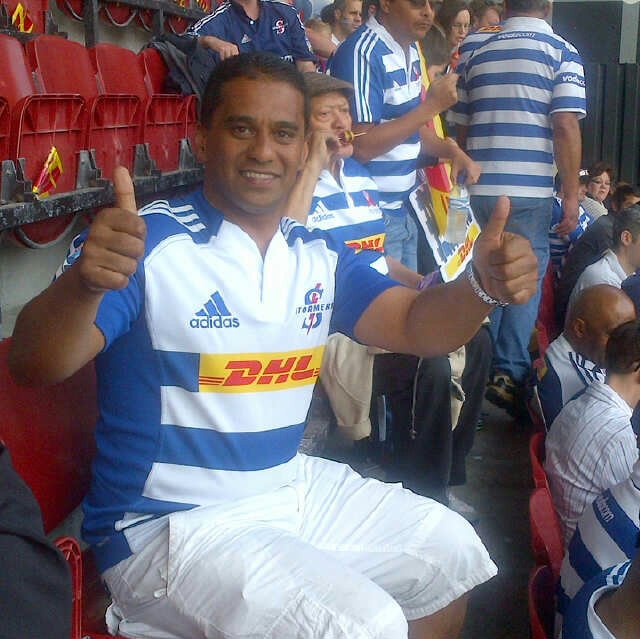 I love rugby...outdoors and living life to the fullest!