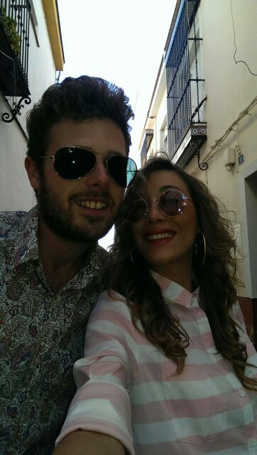 Guía Turístico a ratos, simpatizante del Betis y del rugby amante de la historia, de mi gente, mi familia y friki