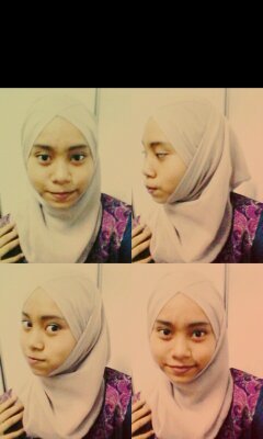 Hii :) Syurga Ituu Indahh ^^ bestiee Nisa , Nurin , Syahirah ..