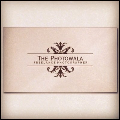 Freelance photographer, get in touch for all event enquiries