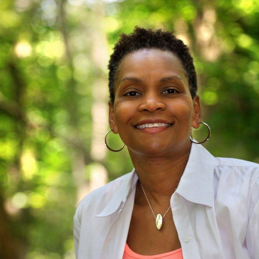 Deborah Barrington sets an intention to stay positive and remain open to all the good in the universe.