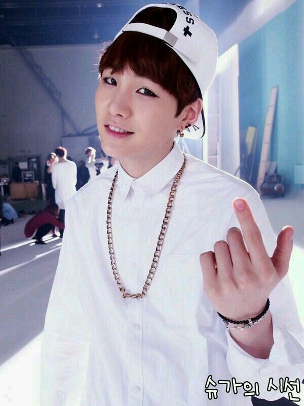 BTS♡SUGA♡LOVE♡です♪
