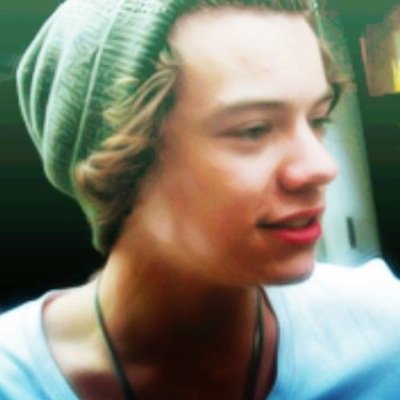 harry edward styles is the great love opposed by stars of my life