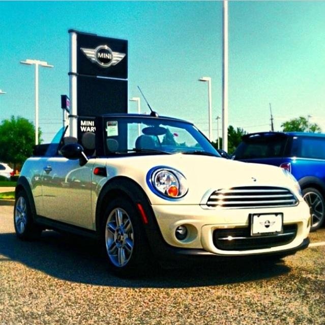 MINIofWarwick's profile picture. We Are MINI of Warwick!  Check Us Out!