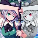 妖夢【rika】@東方project♡ (@063n_0171r) Twitter