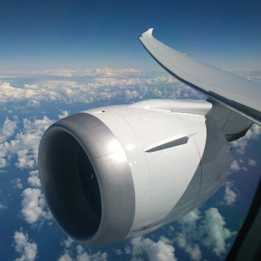 Exploring and sharing the passion of aviation. Personal account @DavidRDHeath