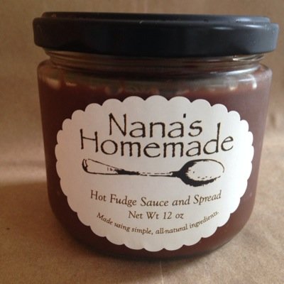 nanashomemade's profile picture. Nana's Homemade specializes in the finest artisan-made hot fudge sauces and chocolate spreads.