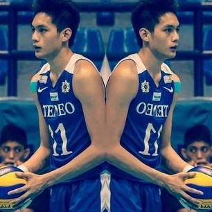 I love Ateneo. I love playing Volleyball. I love reading wattpad. :)) I love Rex :D