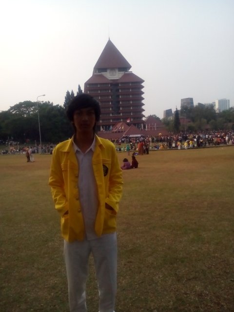 New Account | Jesus Christ | University of Indonesia | #GGMU