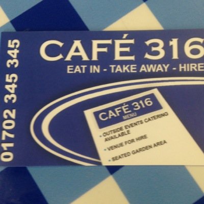 Family run cafe offering good traditional british food all prepared by Greg and served by Conor we have been awarded 5 star rating for 2nd year running .