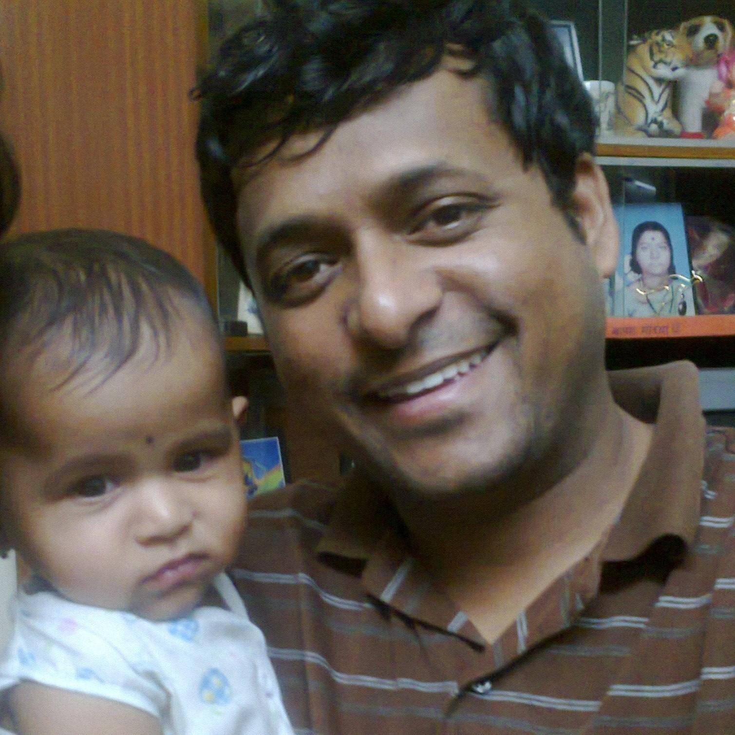 slashin_sv's profile picture. A proud Indian