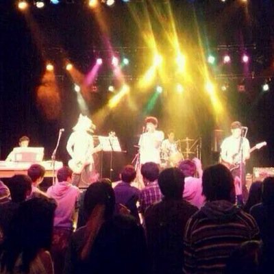 FreeSize_np's profile picture. 南平28期バンド FreeSize