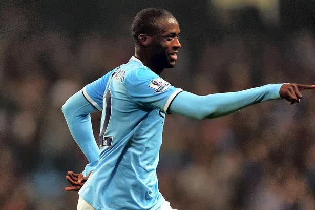 Fans base of yaya toure from indonesia, support @MCFC and Toure Yaya