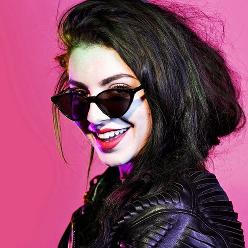 Daily updates all about Charli XCX! Not only for her German angels