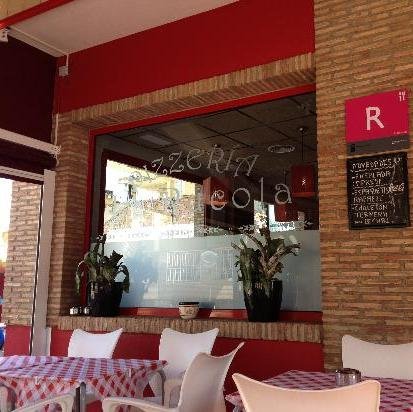 Especialistas en comida italiana.